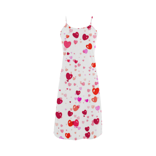 Heart 2014-0601 Alcestis Slip Dress (Model D05)