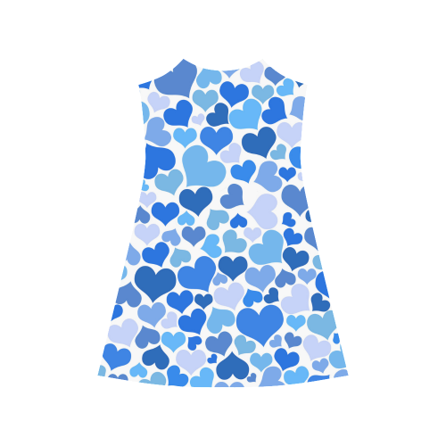 Heart 2014-0921 Alcestis Slip Dress (Model D05)