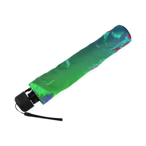 NEON Lion Foldable Umbrella (Model U01)