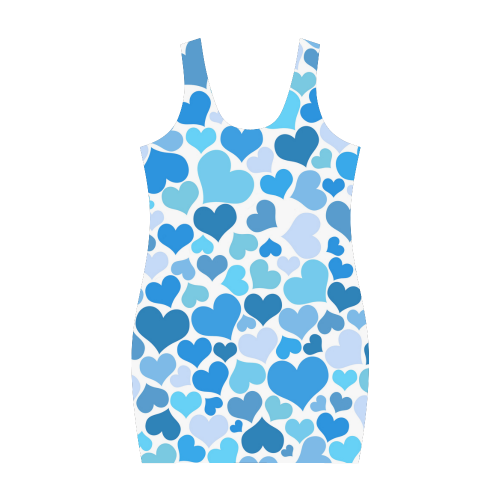 Heart 2014-0920 Medea Vest Dress (Model D06)