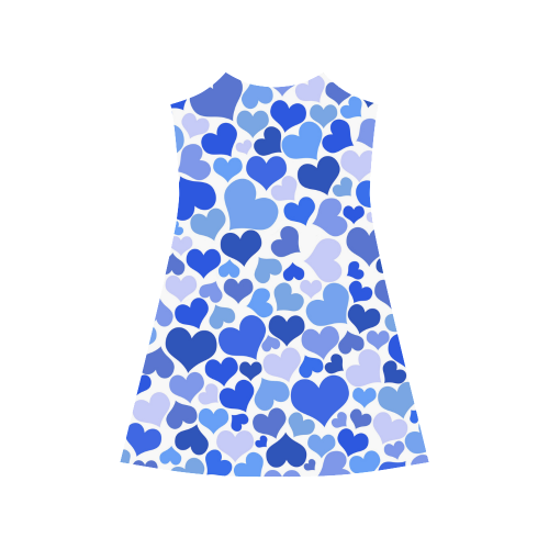 Heart 2014-0922 Alcestis Slip Dress (Model D05)
