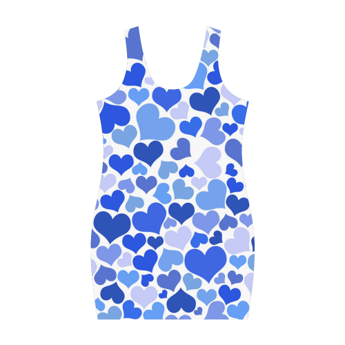 Heart 2014-0922 Medea Vest Dress (Model D06)