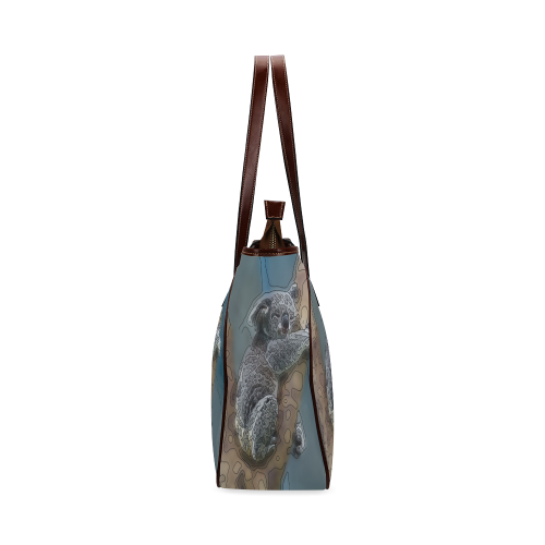 animal artstudion 16416 koala Classic Tote Bag (Model 1644)