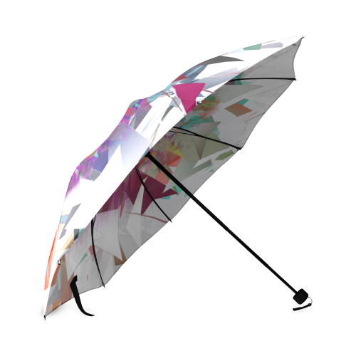 Tekno by Nico Bielow Foldable Umbrella (Model U01)
