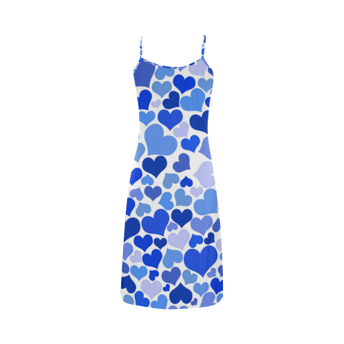 Heart 2014-0922 Alcestis Slip Dress (Model D05)