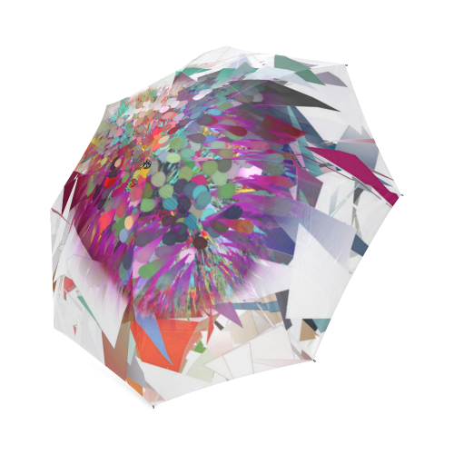 Tekno by Nico Bielow Foldable Umbrella (Model U01)