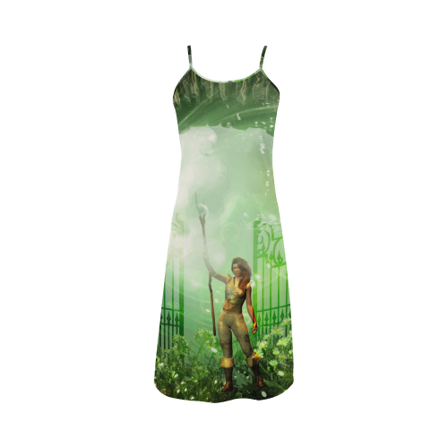 The gate Alcestis Slip Dress (Model D05)