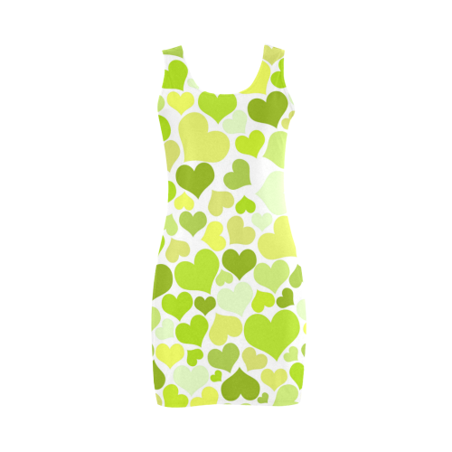 Heart 2014-0907 Medea Vest Dress (Model D06)