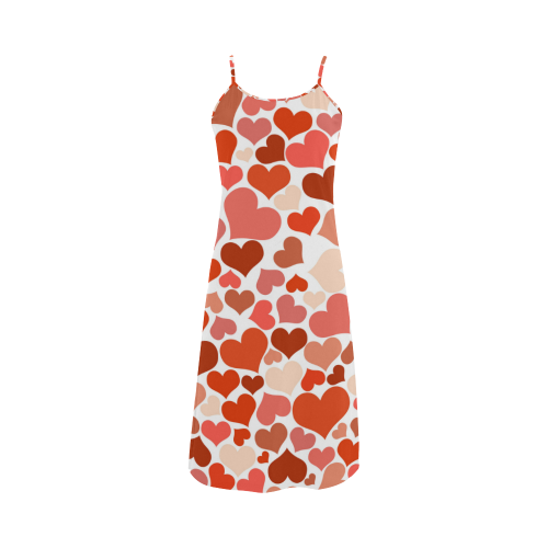 Heart 2014-0901 Alcestis Slip Dress (Model D05)