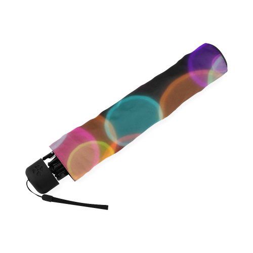 Colorful Bubble Foldable Umbrella (Model U01)