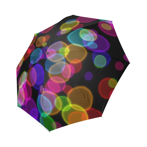 Colorful Bubble Foldable Umbrella (Model U01)