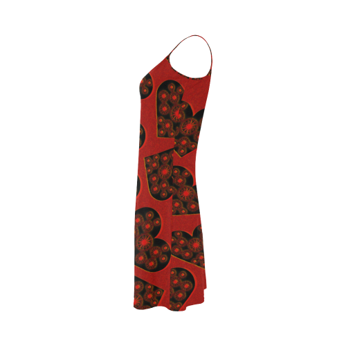 Burning Hearts Alcestis Slip Dress (Model D05)