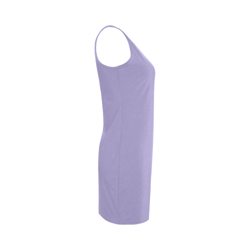 Violet Tulip Color Accent Medea Vest Dress (Model D06)