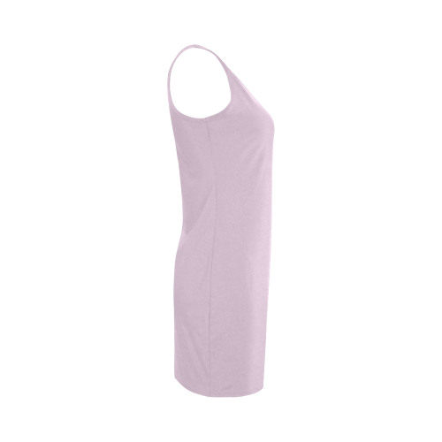 Winsome Orchid Color Accent Medea Vest Dress (Model D06)