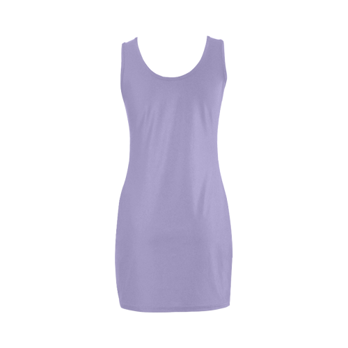 Violet Tulip Color Accent Medea Vest Dress (Model D06)