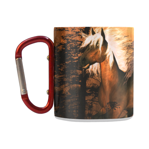 Horses Classic Insulated Mug(10.3OZ)