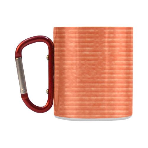 Floral design Classic Insulated Mug(10.3OZ)