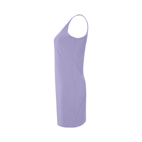 Violet Tulip Color Accent Medea Vest Dress (Model D06)