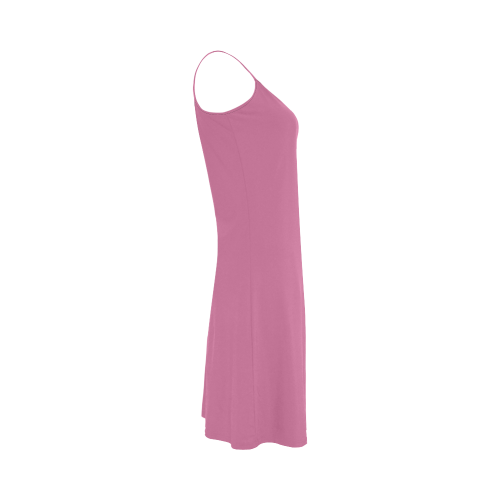 Wild Orchid Color Accent Alcestis Slip Dress (Model D05)