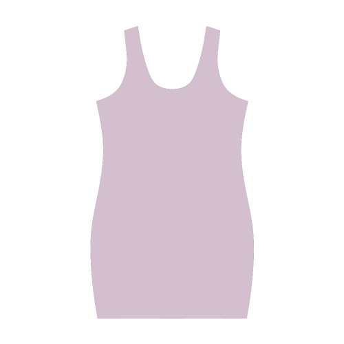 Winsome Orchid Color Accent Medea Vest Dress (Model D06)