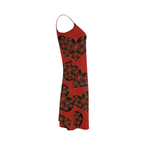 Burning Hearts Alcestis Slip Dress (Model D05)