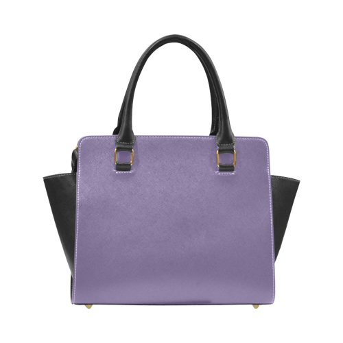 Imperial Palace Color Accent Rivet Shoulder Handbag (Model 1645)