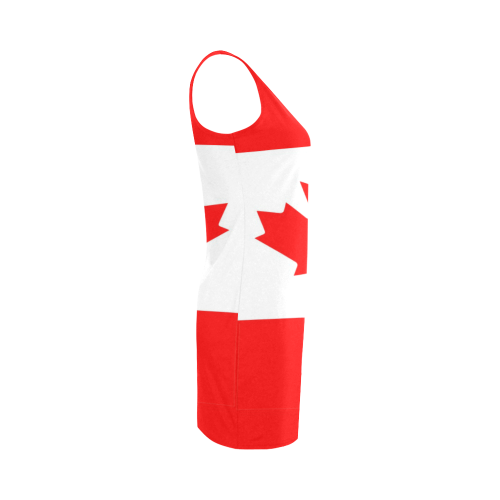 CANADA Medea Vest Dress (Model D06)