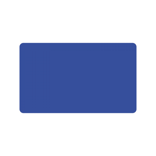 Dazzling Blue Color Accent