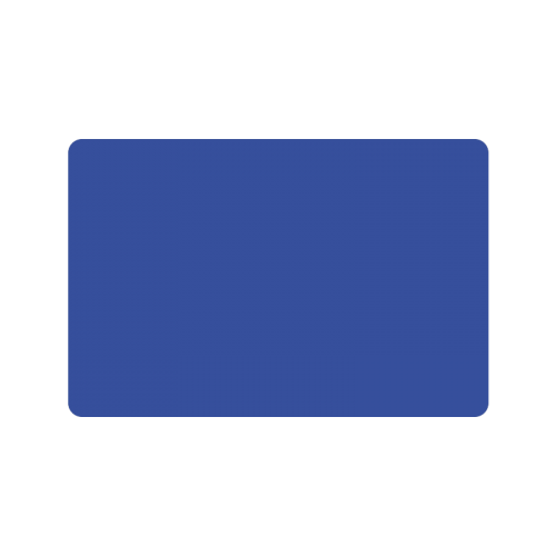 Dazzling Blue Color Accent