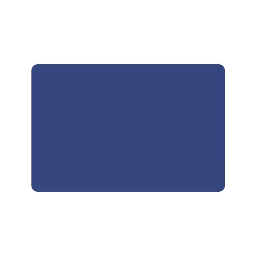 Deep Ultramarine Color Accent