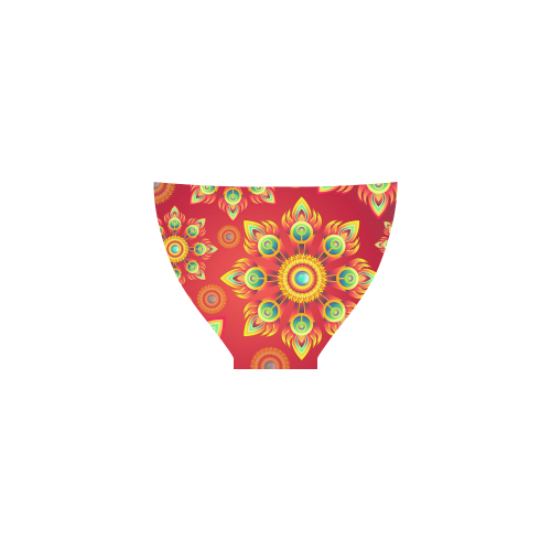 PETALS FOREVER-5 Custom Bikini Swimsuit