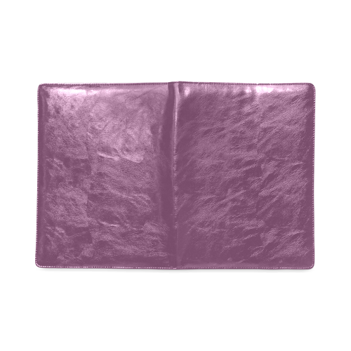 Amethyst Color Accent Custom NoteBook B5