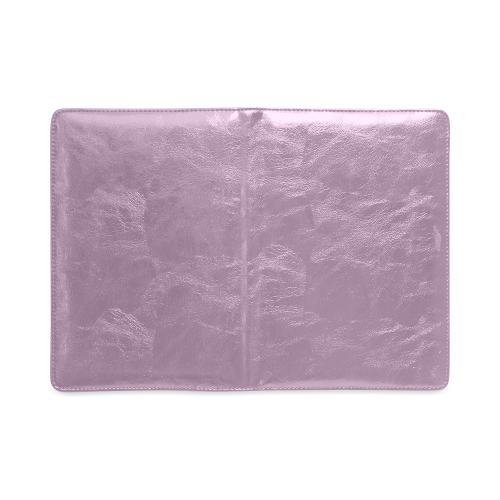 Lavender Herb Color Accent Custom NoteBook A5