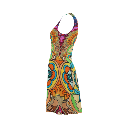 Mandala Atalanta Sundress (Model D04)