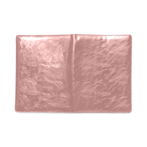 Rosette Color Accent Custom NoteBook B5