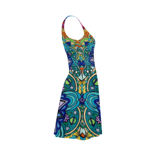 Mandala Atalanta Sundress (Model D04)