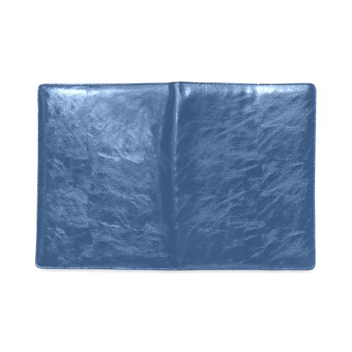 Bright Cobalt Color Accent Custom NoteBook B5