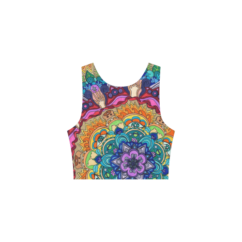 Mandala Atalanta Sundress (Model D04)