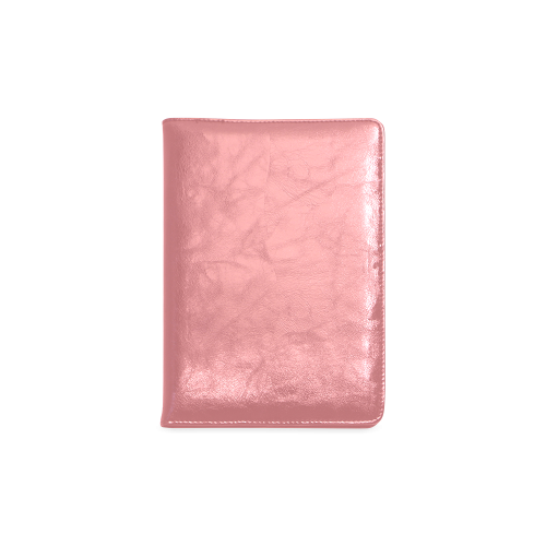 Strawberry Ice Color Accent Custom NoteBook A5