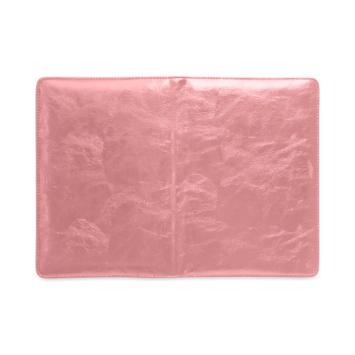 Strawberry Ice Color Accent Custom NoteBook A5