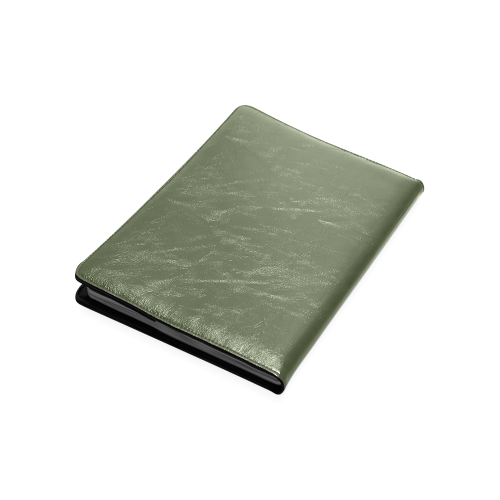 Cypress Color Accent Custom NoteBook B5