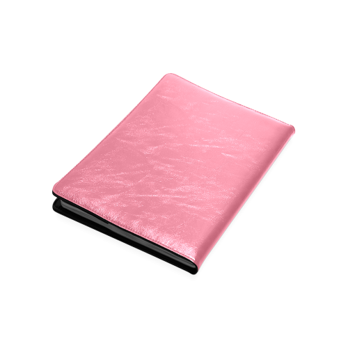 Bubblegum Color Accent Custom NoteBook B5