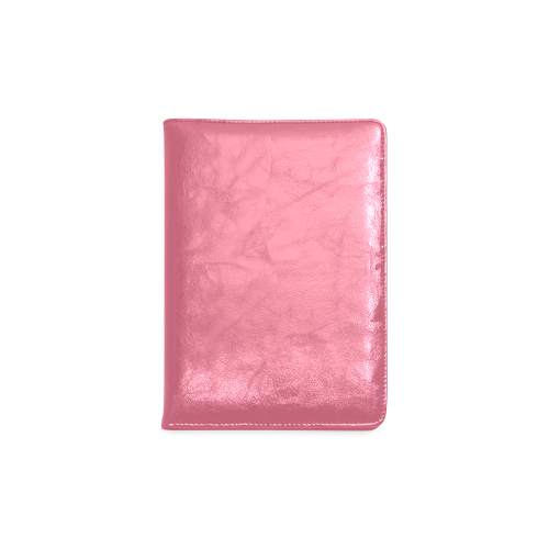 Bubblegum Color Accent Custom NoteBook A5