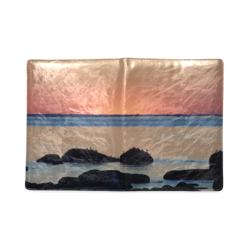 Dusk on the Sea Custom NoteBook B5