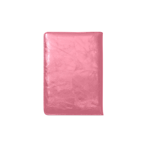 Bubblegum Color Accent Custom NoteBook A5