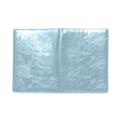 Aquamarine Color Accent Custom NoteBook B5