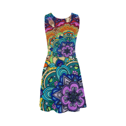 Mandala Atalanta Sundress (Model D04)