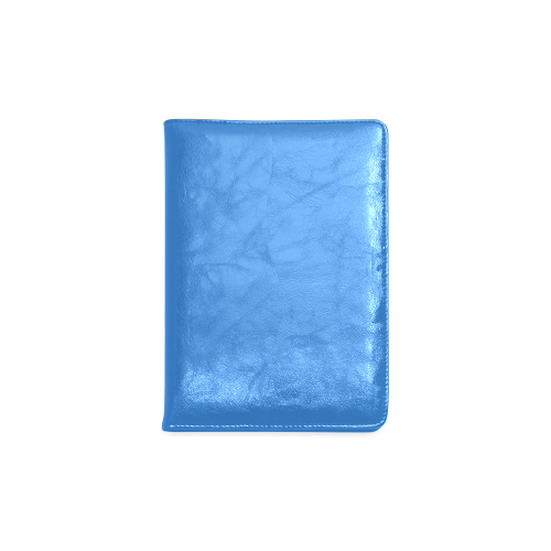 Radiant Royal Blue Custom NoteBook A5