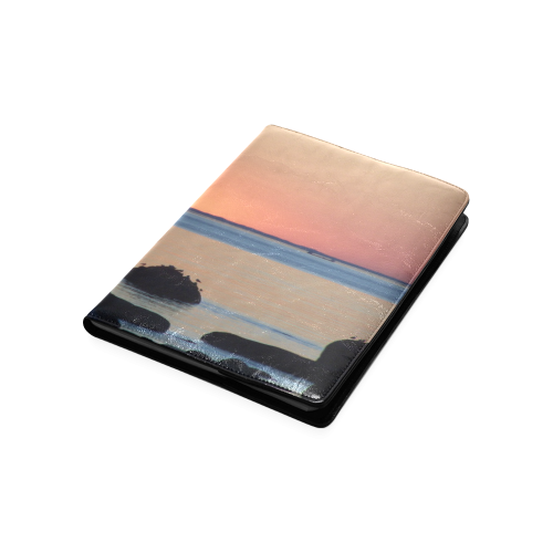 Dusk on the Sea Custom NoteBook B5