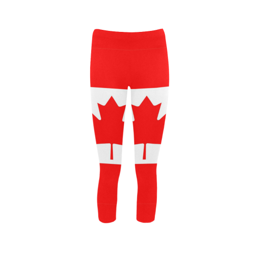 CANADA Capri Legging (Model L02)